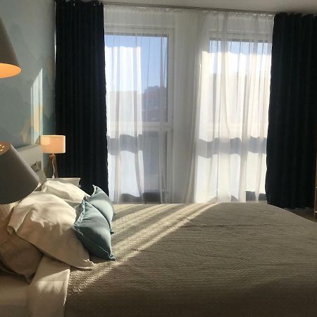 City Centre Studio In Design Quarter Close To Old Town & Harbor Leilighet Tallinn Eksteriør bilde