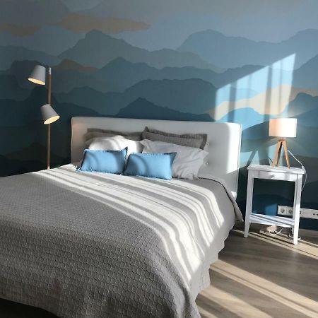 City Centre Studio In Design Quarter Close To Old Town & Harbor Leilighet Tallinn Eksteriør bilde