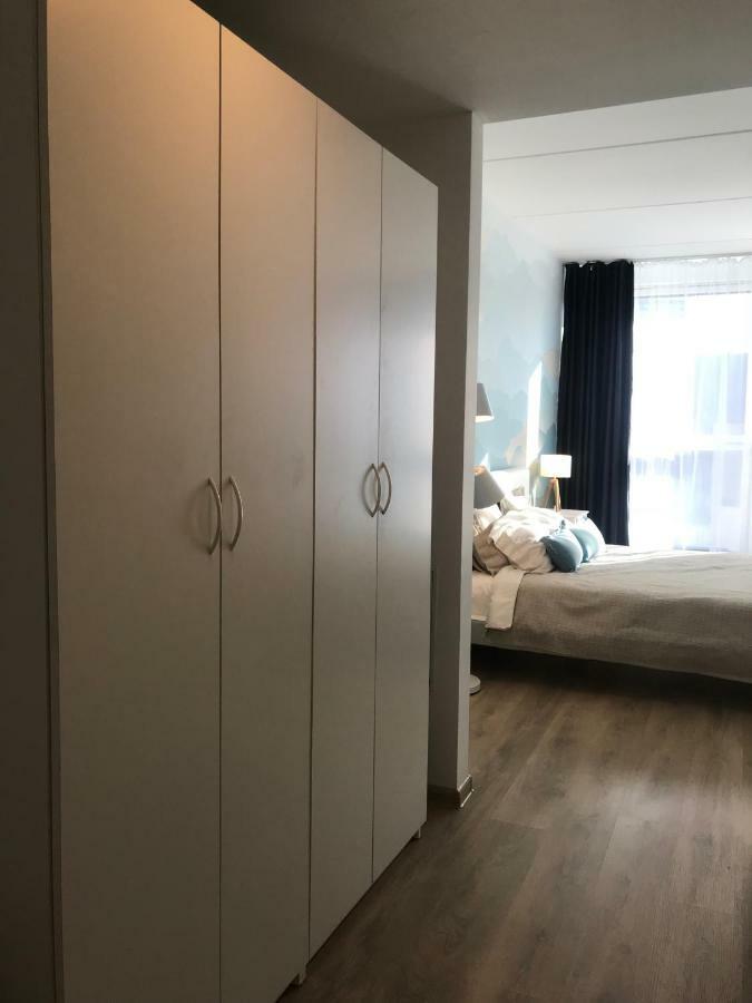 City Centre Studio In Design Quarter Close To Old Town & Harbor Leilighet Tallinn Eksteriør bilde